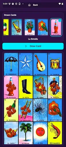 Скриншот 7 — Austin Spanish Academy Loteria