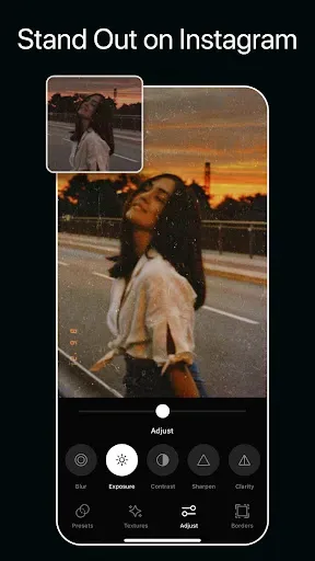 Скриншот 3 — LR Presets - Photo Editor