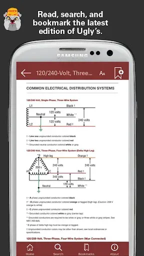 Скриншот 3 — Ugly's Electrical References