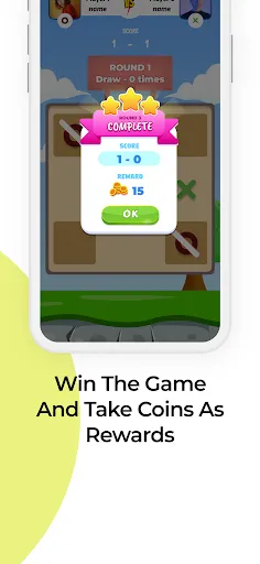 Скриншот 6 — Tic Tac Toe The Classic