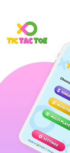 Скриншот 7 — Tic Tac Toe The Classic