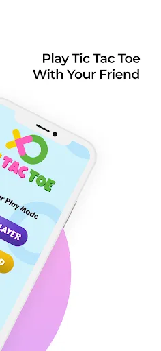 Скриншот 8 — Tic Tac Toe The Classic