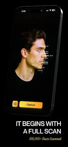 Скриншот 2 — Ascension - Facial Analysis