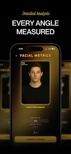 Скриншот 3 — Ascension - Facial Analysis