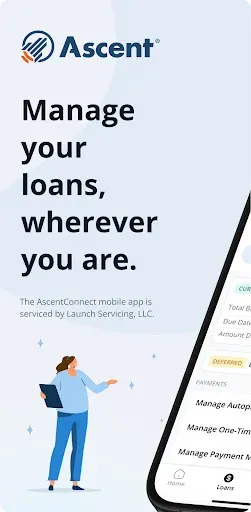 Скриншот 1 — AscentConnect