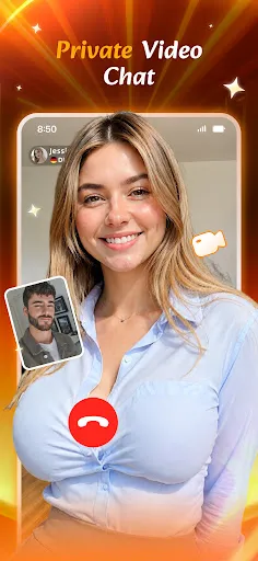 Скриншот 1 — Wigo Live-Live Video Chat