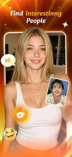 Скриншот 3 — Wigo Live-Live Video Chat