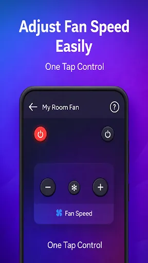 Скриншот 5 — Fan Remote Control