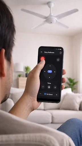 Скриншот 6 — Fan Remote Control