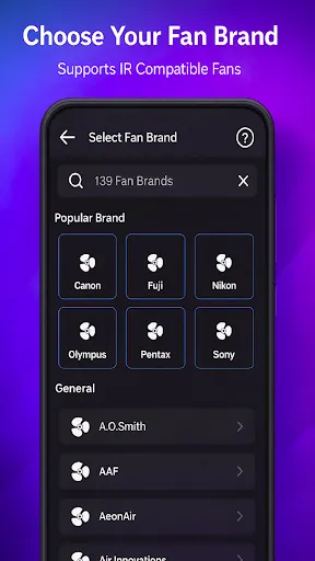 Скриншот 8 — Fan Remote Control