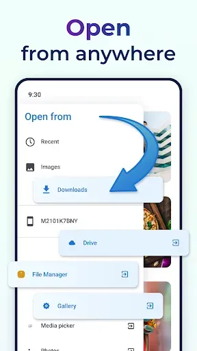 Скриншот 5 — Image Converter - JPG/JPEG/PNG