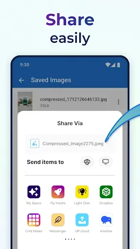 Скриншот 6 — Image Converter - JPG/JPEG/PNG