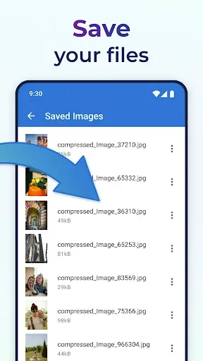 Скриншот 7 — Image Converter - JPG/JPEG/PNG
