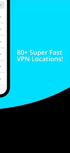 Скриншот 4 — Blaze VPN - Secure VPN Proxy