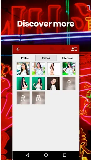 Скриншот 3 — AsianDate: Asian Dating & Chat