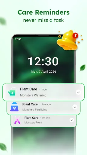 Скриншот 4 — Plant Identifier: Plant App