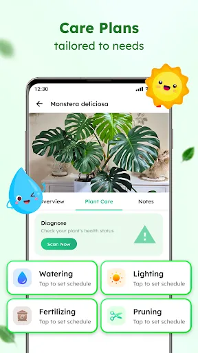 Скриншот 5 — Plant Identifier: Plant App