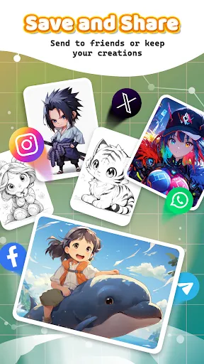 Скриншот 8 — SketchArt: AR Trace & Draw