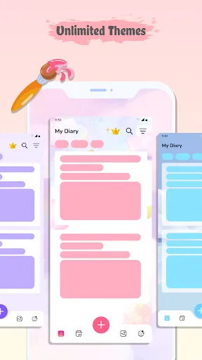 Скриншот 4 — My Diary - Journal Diary App