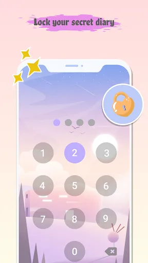 Скриншот 5 — My Diary - Journal Diary App