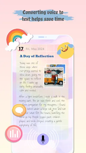 Скриншот 6 — My Diary - Journal Diary App