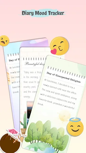 Скриншот 7 — My Diary - Journal Diary App