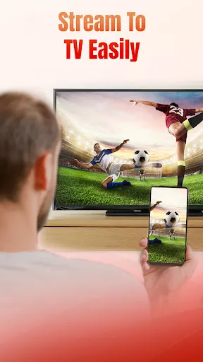 Скриншот 4 — IPTV Player - Live TV Online