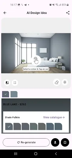 Скриншот 1 — One Visualizer