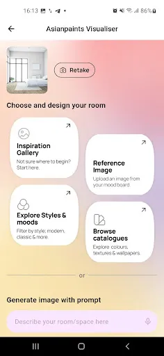 Скриншот 3 — One Visualizer