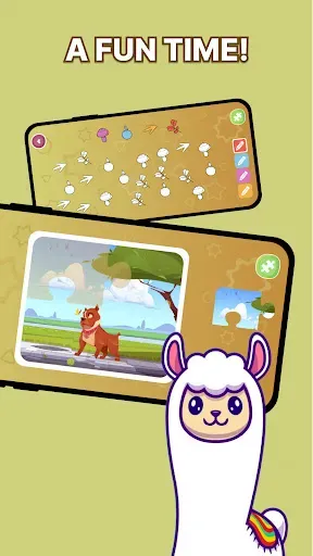 Скриншот 4 — Kiddo Quest - smart kids games