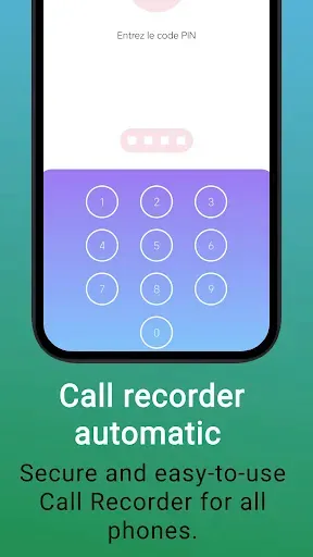 Скриншот 5 — Call Recorder Automatic