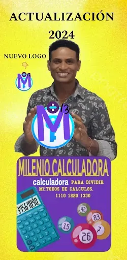 Скриншот 1 — Milenio Calculadora