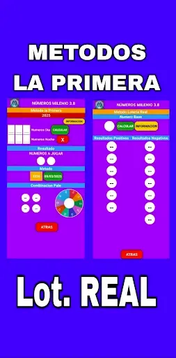 Скриншот 5 — Numeros Milenio