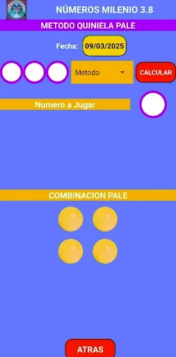 Скриншот 7 — Numeros Milenio