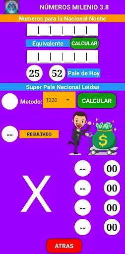 Скриншот 8 — Numeros Milenio