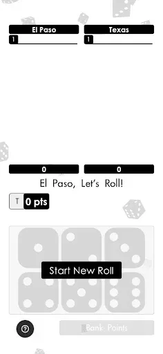 Скриншот 1 — Farkle Score Tracker