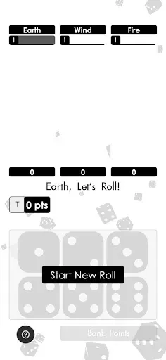 Скриншот 2 — Farkle Score Tracker