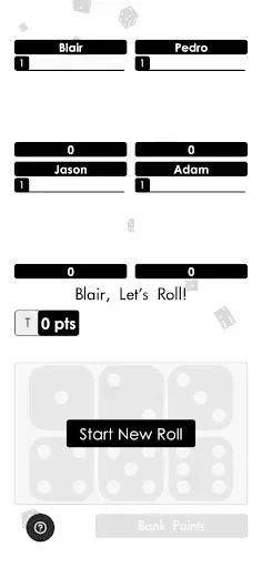 Скриншот 7 — Farkle Score Tracker