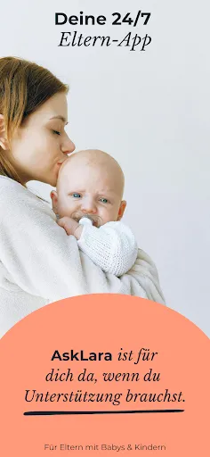 Скриншот 1 — AskLara Baby & Schwangerschaft
