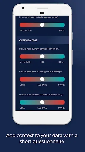 Скриншот 3 — HRV4Training