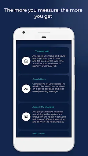 Скриншот 5 — HRV4Training