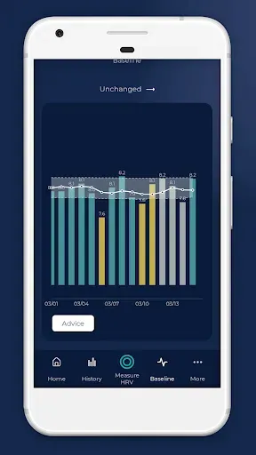 Скриншот 6 — HRV4Training
