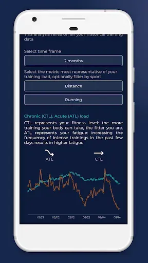 Скриншот 7 — HRV4Training