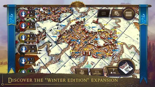 Скриншот 7 — Carcassonne: Tiles & Tactics