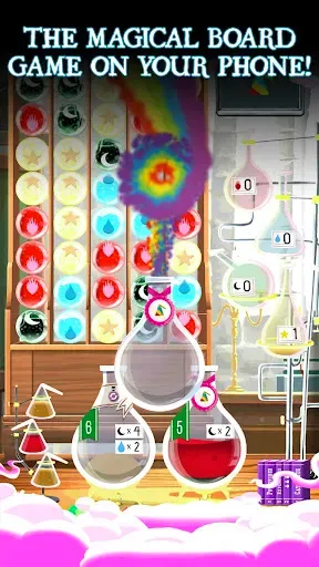 Скриншот 1 — Potion Explosion