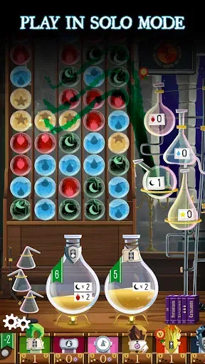 Скриншот 2 — Potion Explosion