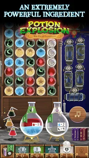 Скриншот 6 — Potion Explosion