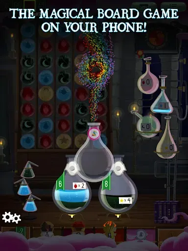 Скриншот 7 — Potion Explosion