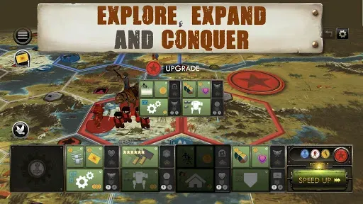 Скриншот 3 — Scythe: Digital Edition