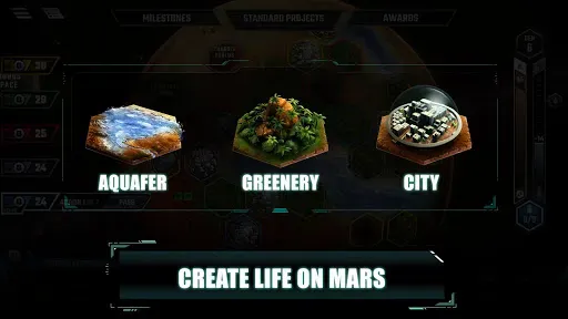 Скриншот 3 — Terraforming Mars